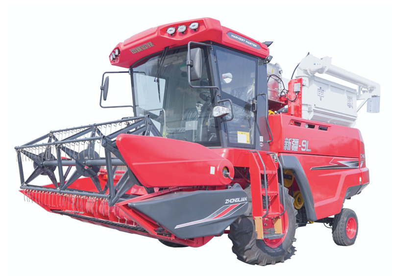 有三臺挖掘機的董老板為何轉(zhuǎn)型開收割機？收的都是現(xiàn)錢！(圖3)