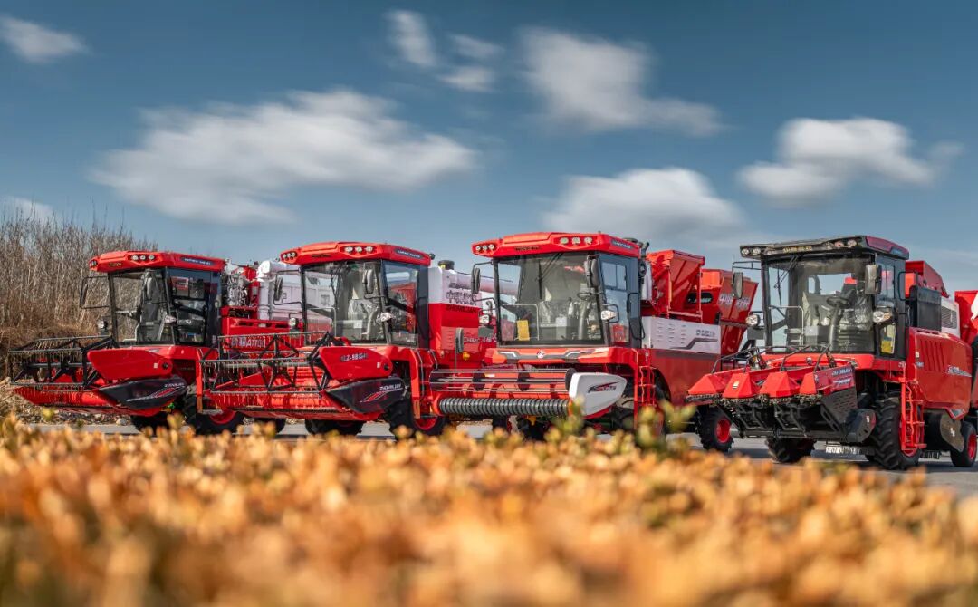 30年只做一件事:為什么越來(lái)越多農(nóng)機(jī)手認(rèn)準(zhǔn)「中聯(lián)收獲」?(圖4)
